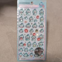 HANGYODON キャラクターシール 38枚入りのサムネイル