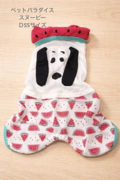 ペットパラダイス　スイカ美品のサムネイル