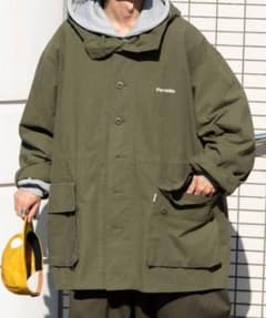 【ばっさー様専用】Perushu スノーパーカーのサムネイル