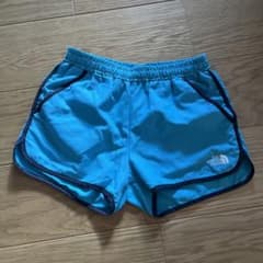 ノースフェイス　キッズ　短パンのサムネイル