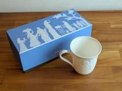 WEDGWOOD ストロベリー&ヴァイン マグカップ ペア未使用のサムネイル