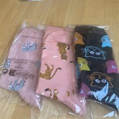アニマル靴下のサムネイル