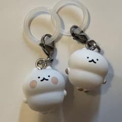 ねこがんばらない めじるしアクセサリー ガチャのサムネイル