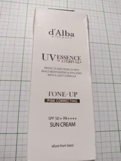 d'Alba UV Tone-Up Sun Cream