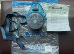 ☆新品☆ 防じんマスク 取替え式のサムネイル