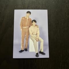SEVENTEEN 2020 ドームツアー SVT ミンギュ ウォヌ トレカのサムネイル