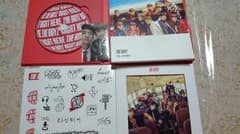 THEBOYZ シングル Realのサムネイル