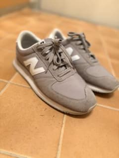 【値下げ可】New Balance 420 M 25.5cm 箱ありのサムネイル
