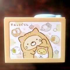스미코구라시 돼지 저금통 고양이 스미코구라시 뱅크