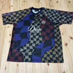 オ*ン様 新品Dimeダイムサッカーゲームシャツadidasアディダスのサムネイル