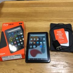 Fire HD 8 (第10世代)のサムネイル