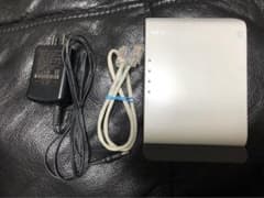 NEC Wi-FiホームルーターAterm WF800HPのサムネイル