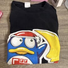 イ*ク様 ドン・キホーテ ドンペン Tシャツ ブラック Mのサムネイル