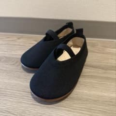 PADAM kids latte flat shoes 15cmのサムネイル