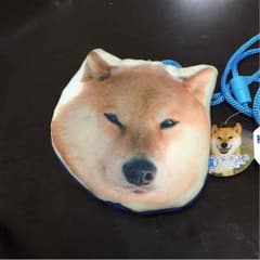 柴犬 まる マル がま口 財布 サイフのサムネイル