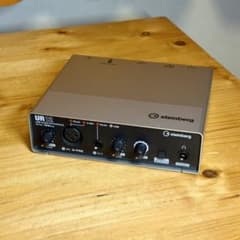 STEINBERG UR12 USBオーディオインターフェイス - メルカリ