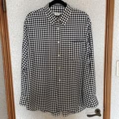 新品】COMME des GARÇONS 2025 完売品チェック柄シャツ S - メルカリ