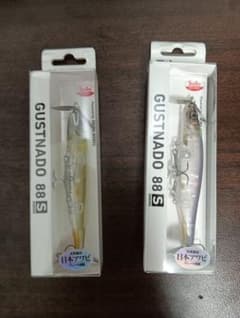 ガストネード88S バスルアーのサムネイル