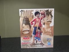 一番くじ ワンピース ラストワン賞 モンキー・D・ルフィのサムネイル