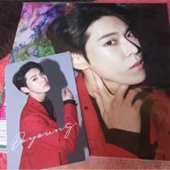 NCT127 ドヨン CD&トレカのサムネイル