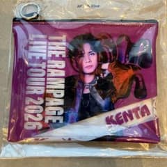 ★ メルカリ便！即購入⭕️ RAMPAGE 神谷健太PVCポーチ レア ！ ☆ メルカリ便！即購入⭕️ RAMPAGE 神谷健太PVCポーチ レア ！ - メルカリ