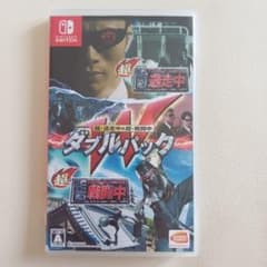 超・戦士ダブルパック Nintendo Switchのサムネイル