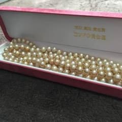 真珠ネックレスのサムネイル