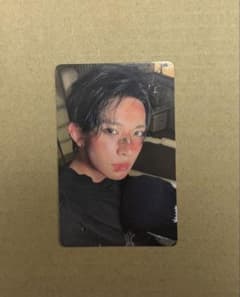 ENHYPEN yizhiyu 中華 一直娱 ボクシング トレカ ヒスンのサムネイル