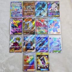 ポケモンカード まとめ売り　SR UR SAR 61枚セット　③ シ*シ様 ポケモンカード SAR SR MA HR UR 14枚 まとめ売り - メルカリ