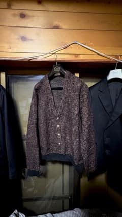 RANDY ニットカーディガン 21aw RANDY ニットカーディガン 21aw - メルカリ