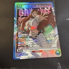 ユニオンアリーナ 井上織姫 SRのサムネイル