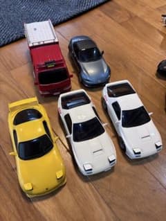 ミニッツ AWD ２台　ファーストミニッツ 3台 ミニッツ AWD 2台 ファーストミニッツ 3台 - メルカリ