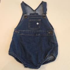 POLO Baby デニム オーバーオール 80cmのサムネイル