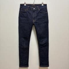 美品】LEAN DEAN DRY TWILL W31 濃紺 - メルカリ