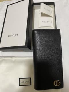GUCCI グッチ GGマーモント 長財布のサムネイル