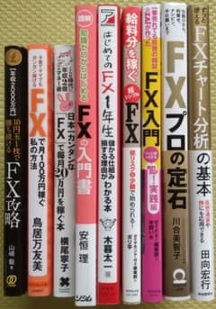 FX入門・実践書 よりどり2冊 1200円 - メルカリ