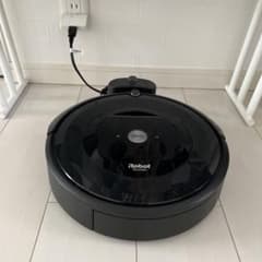 nooiさん専用　iRobot Roomba 自動掃除機 黒のサムネイル
