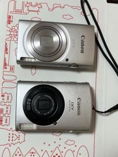ジャンク】Canon （IXY 200 / IXY DIGITAL 910IS - メルカリ