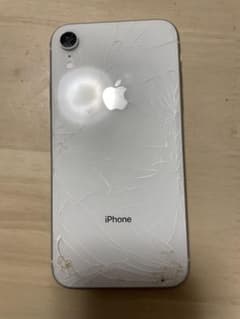 iPhone XR White 64 GB docomoのサムネイル