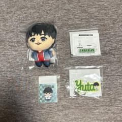 コムドット CDF グッズゆうた4点セット - メルカリ