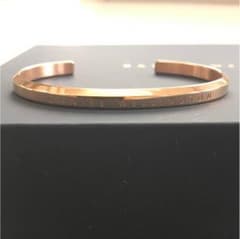 jac様専用★ダニエルウェリントン バングルS ゴールドのサムネイル