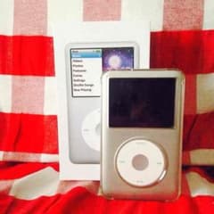 iPod classic 160GBのサムネイル