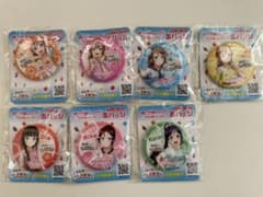 ラブライブ　缶バッジのサムネイル