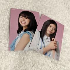 エビ中 私立恵比寿中学 風見和香 小久保柚乃 トレカ セットのサムネイル