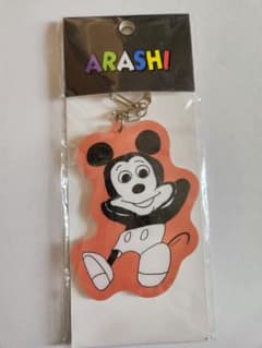 嵐 展覧会グッズ 櫻井翔 ミッキーのサムネイル