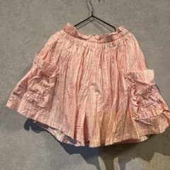 KP 140 ふんわり　キュロットパンツのサムネイル