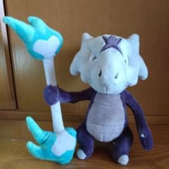ポケモン アローラガラガラ ぬいぐるみ 約25cmのサムネイル
