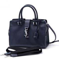 ★SAINTR LAURENT★ダークブルー(値下げなし。)のサムネイル