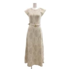 ZARA ワンピース ベージュのサムネイル
