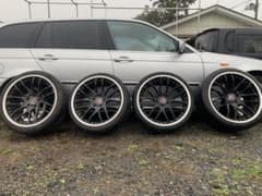 BMWホイールセットのサムネイル